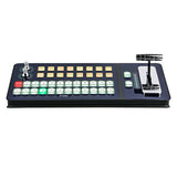 vMix Console Mini Switchboard Controller vMix T-bar Joystick Control Panel