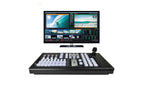 vMix Console Control Switcher Keyboard    T-bar Joystick  Surface   for Live Broadcast Production New Media YouTube Ins