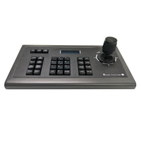 Visca Sony HD conference camera controller, 3D camera controller, wand controller, PLC protocol, CCTV controller