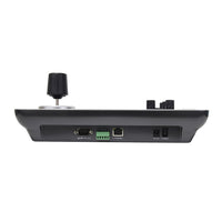 PTZ Camera Joystick Support VISCA Pelco-P Pelco-D RS485 RS232 RS422 Onvif IP Network Control Keyboard